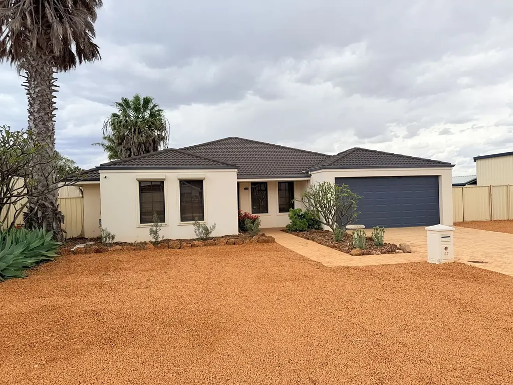 67 Barrett Drive, Wandina, WA 6530