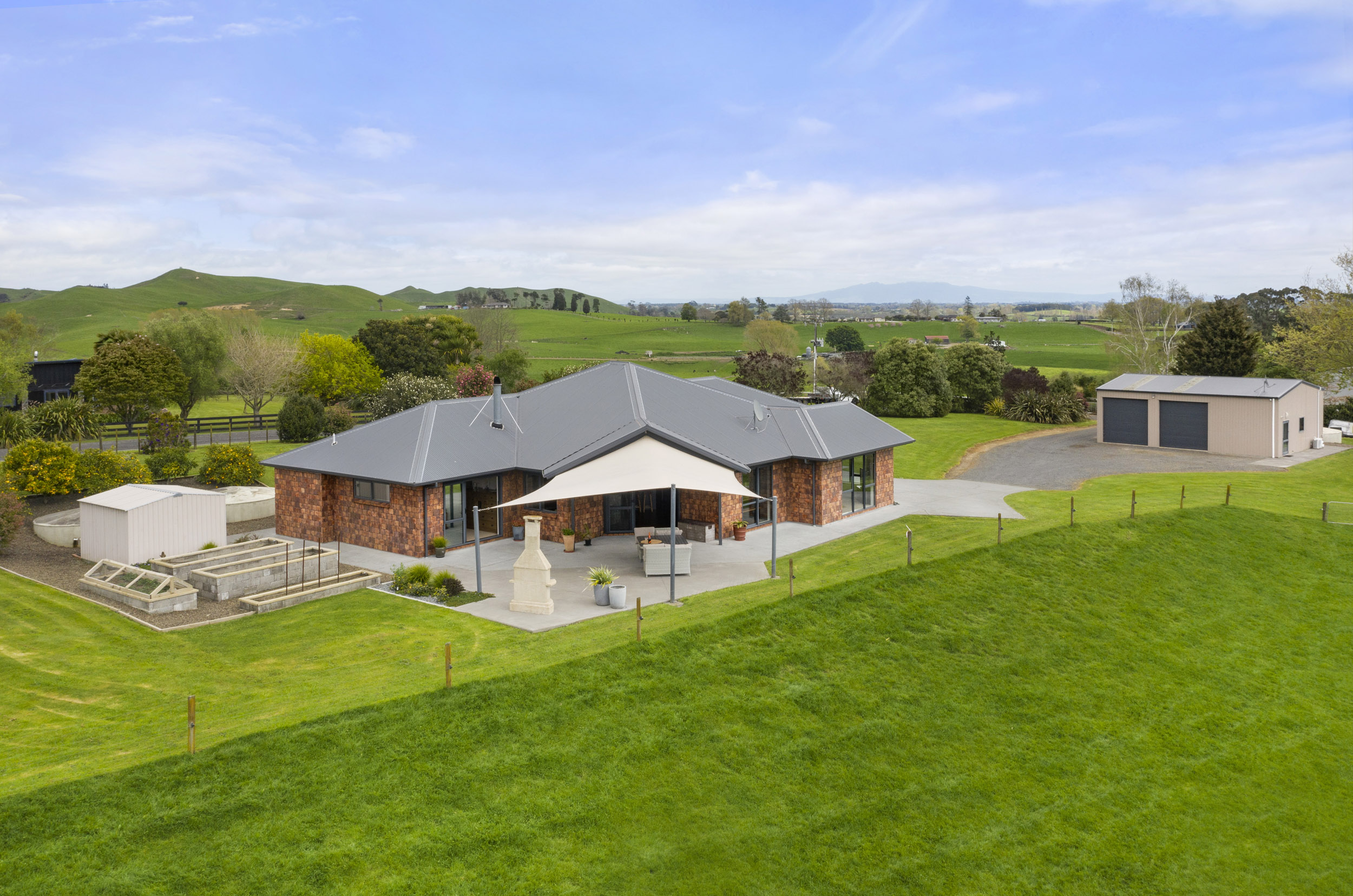 279 Tahuroa Road, Tauwhare, Waikato, 4部屋, 0バスルーム, Lifestyle Property