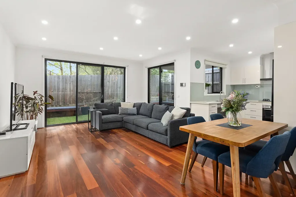 Burwood 2 Bedroom Dare to dream with this delightfully modern downsizer
