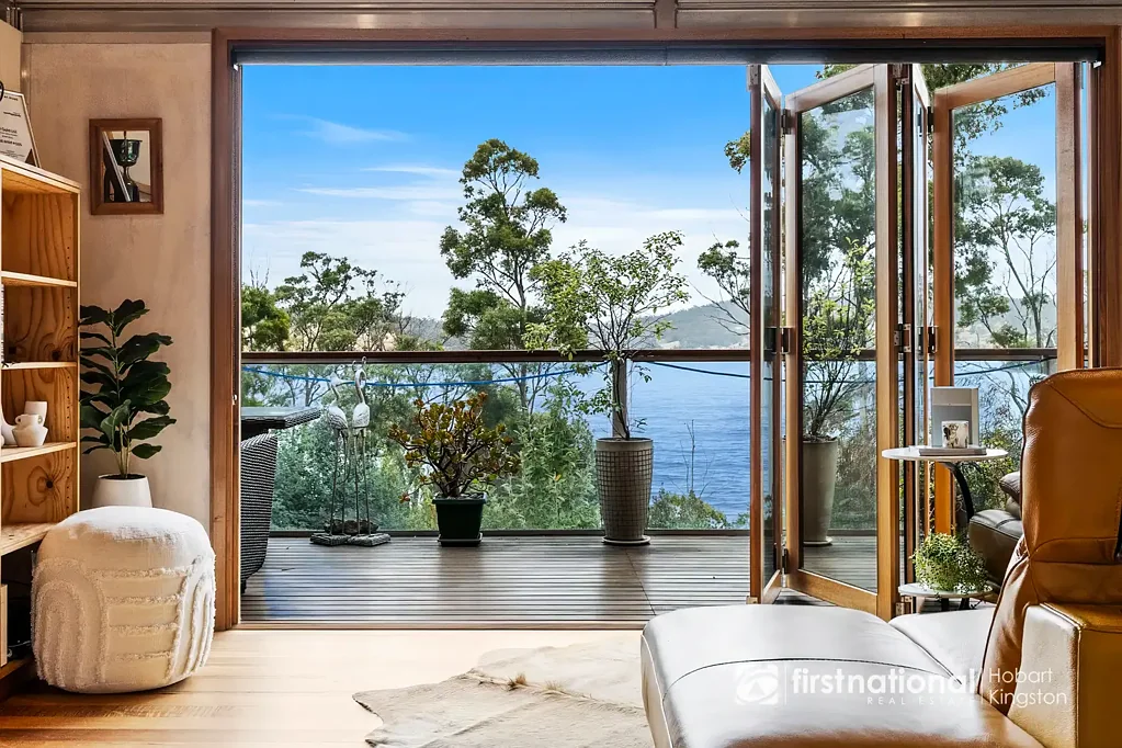 North Bruny 4침실 Free Spirit Pods - A Waterside Sanctuary!