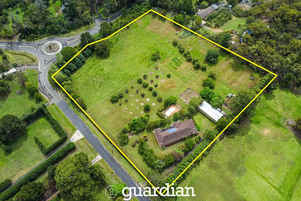 Galston 6ห้องนอน All arable acreage - first time offered in 40 years