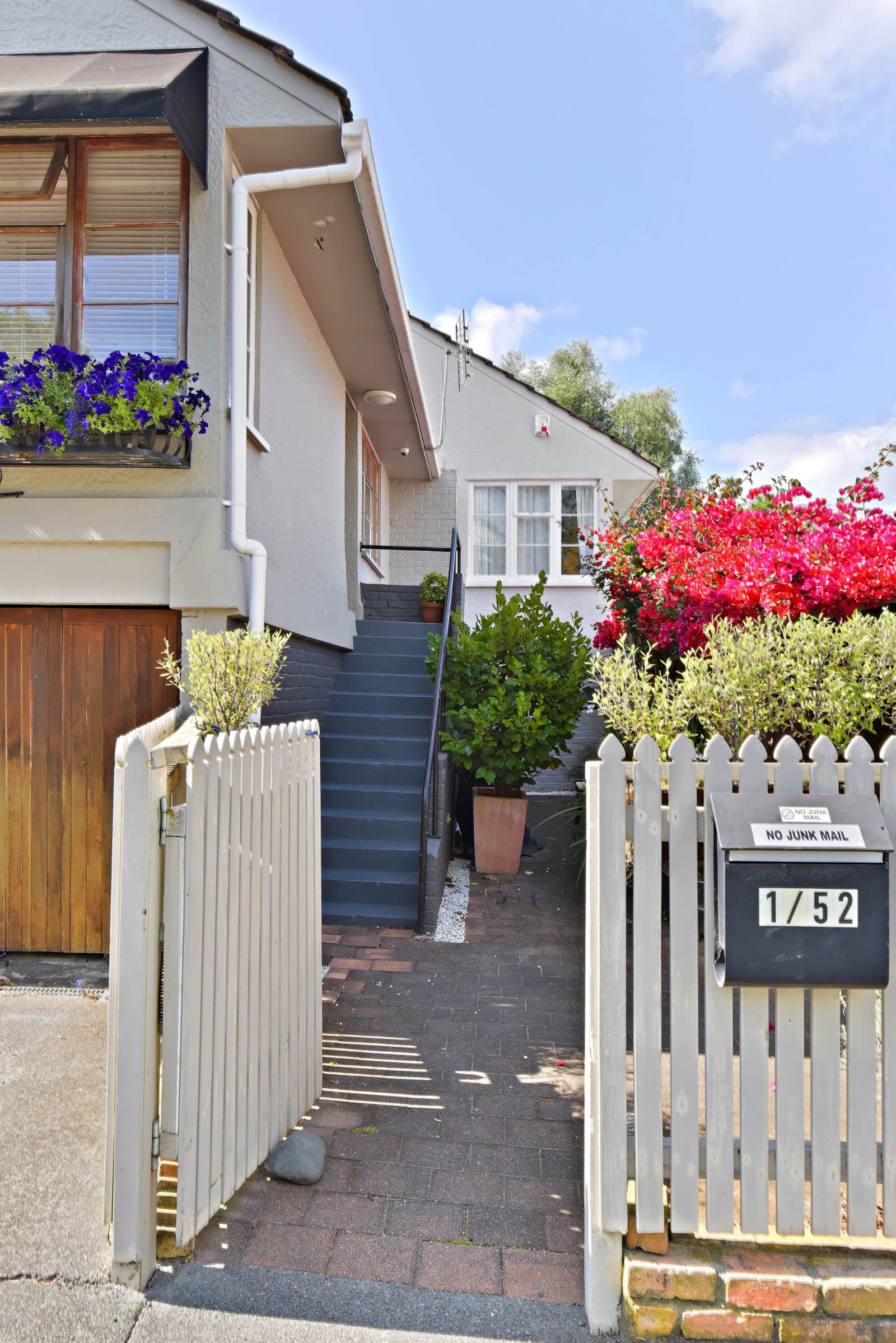 1/52 Norfolk Street, Ponsonby, Auckland, 2 રૂમ, 1 બાથરૂમ