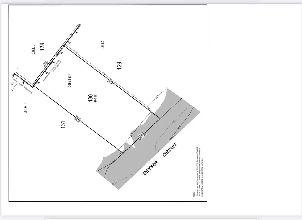 Flagstone Registered Land for Sale
