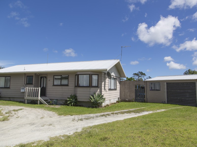 59 West Coast Road, Te Kopuru, Kaipara, 2 phòng ngủ, 1 phòng tắm