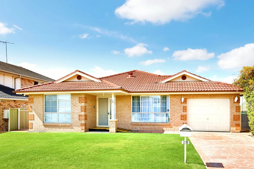 16 Waringa Crescent, Glenmore Park, NSW 2745