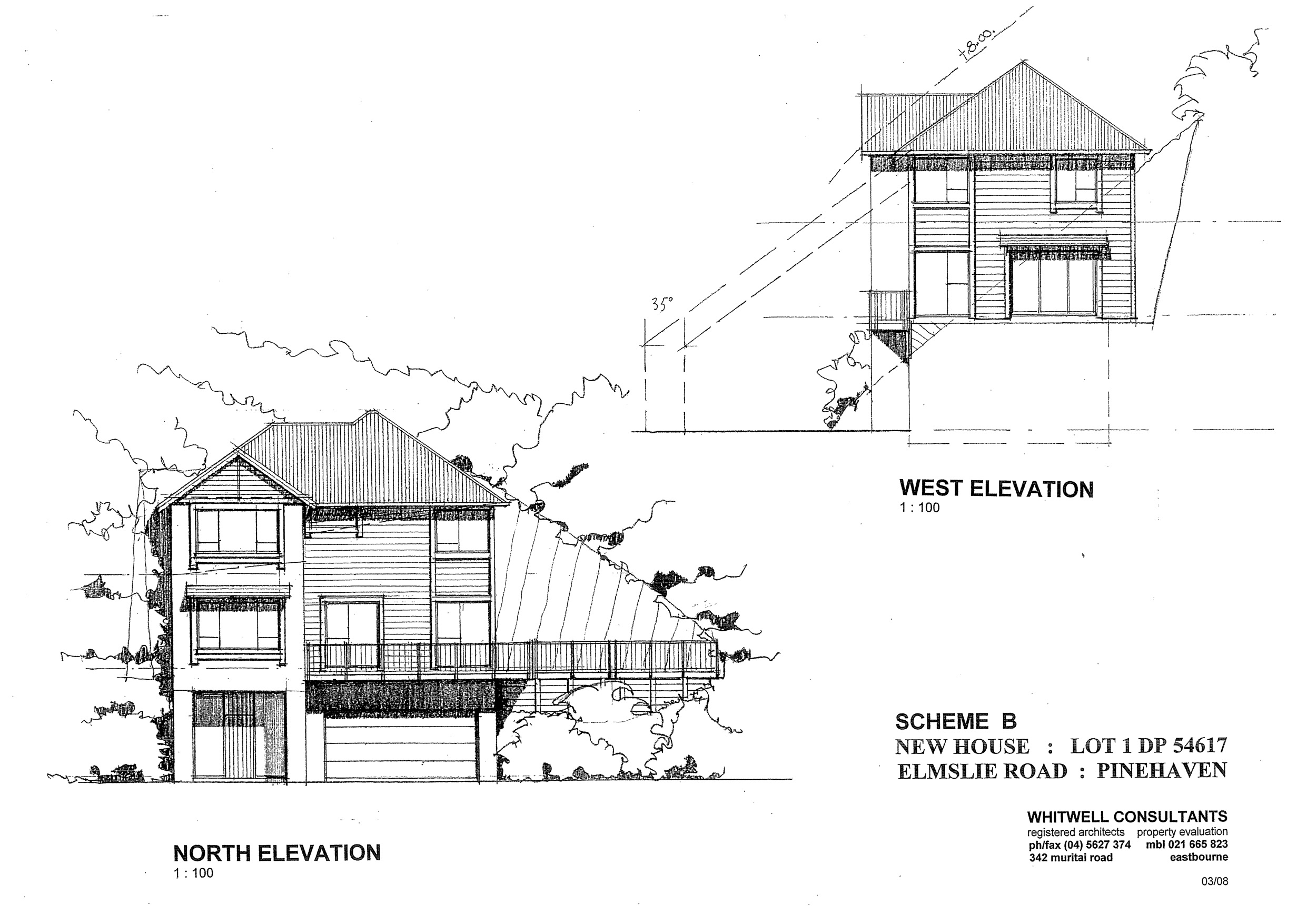 92 Elmslie Road, Pinehaven, Upper Hutt, 0房, 0浴