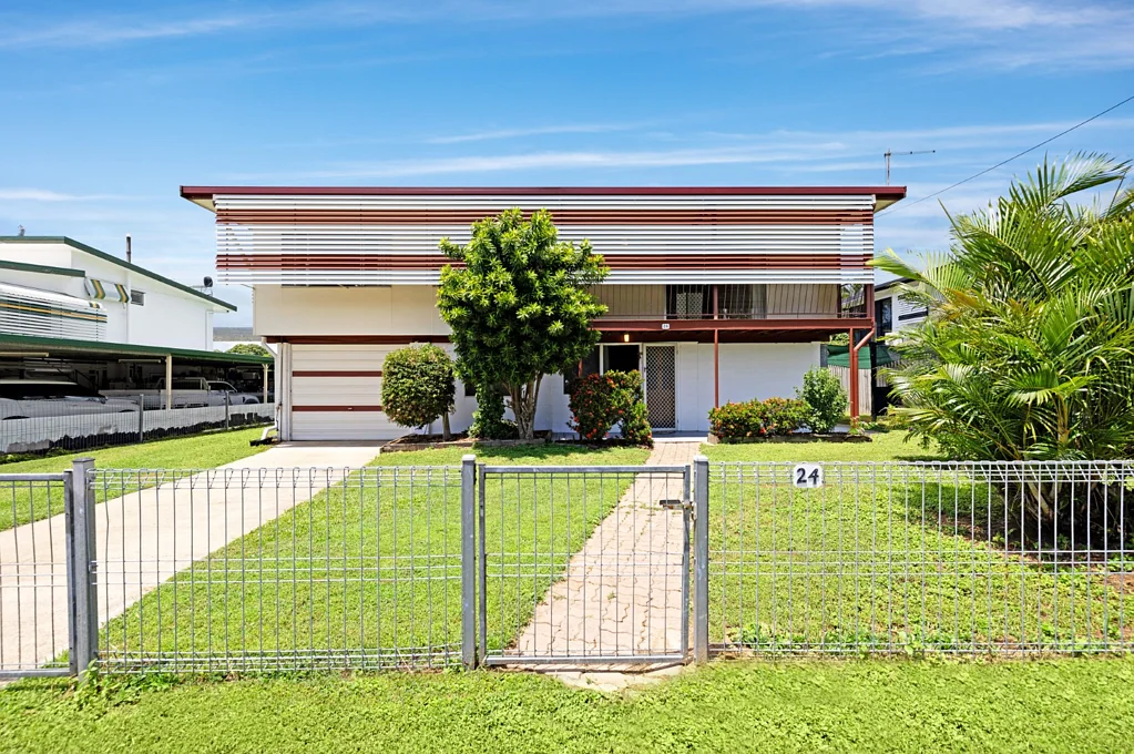 24 Marconi Street,, Wulguru, QLD 4811