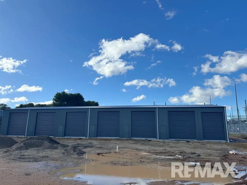 Newly Completed Warehouses