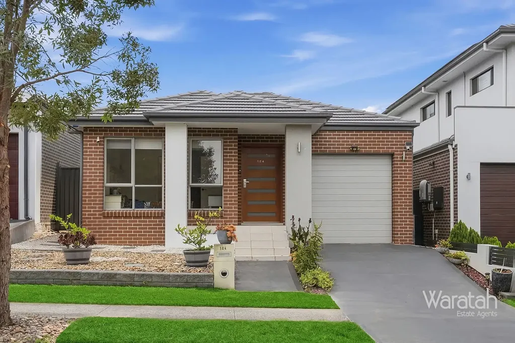 Marsden Park 3房 主卧带独立卫浴步入式衣帽间 开放式起居空间 现代厨房设计 采光充足太阳能系统 靠近Elara Village购物中心 North-Facing Beauty in an Ideal Location!!