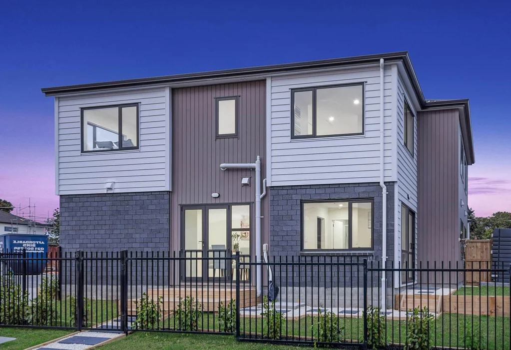 Papatoetoe 4બેડરૂમ Spacious, Stylish & Brand-New - 4 Bedrooms