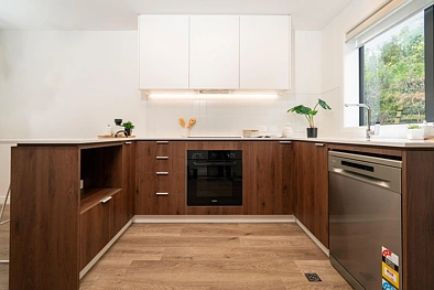 3, 4, 6/61 Madras Street, Wellington, 3房, 2浴, Townhouse