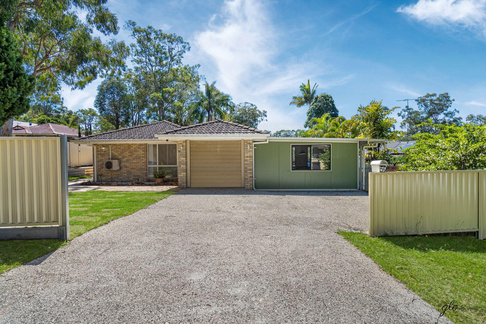 59 SETTLERS CCT, FOREST LAKE QLD 4078, 0房, 0浴, House