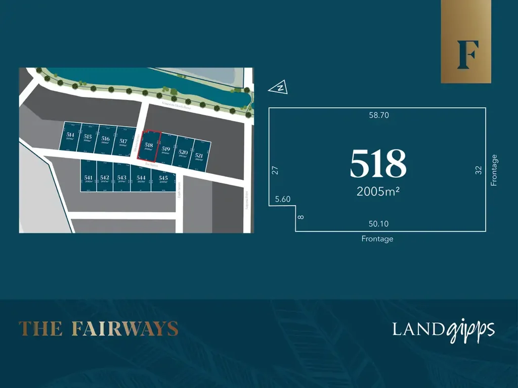Drouin East Stage 7 Country Living Release – Now Selling at The Fairways, Drouin!