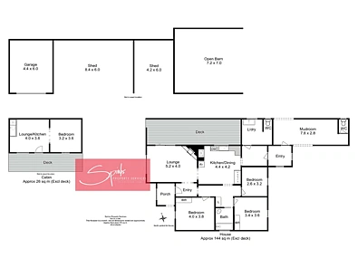 70 Lowers Road, Mawbanna, TAS 7321, 3 slaapkamers, 1 badkamers, Lifestyle Property