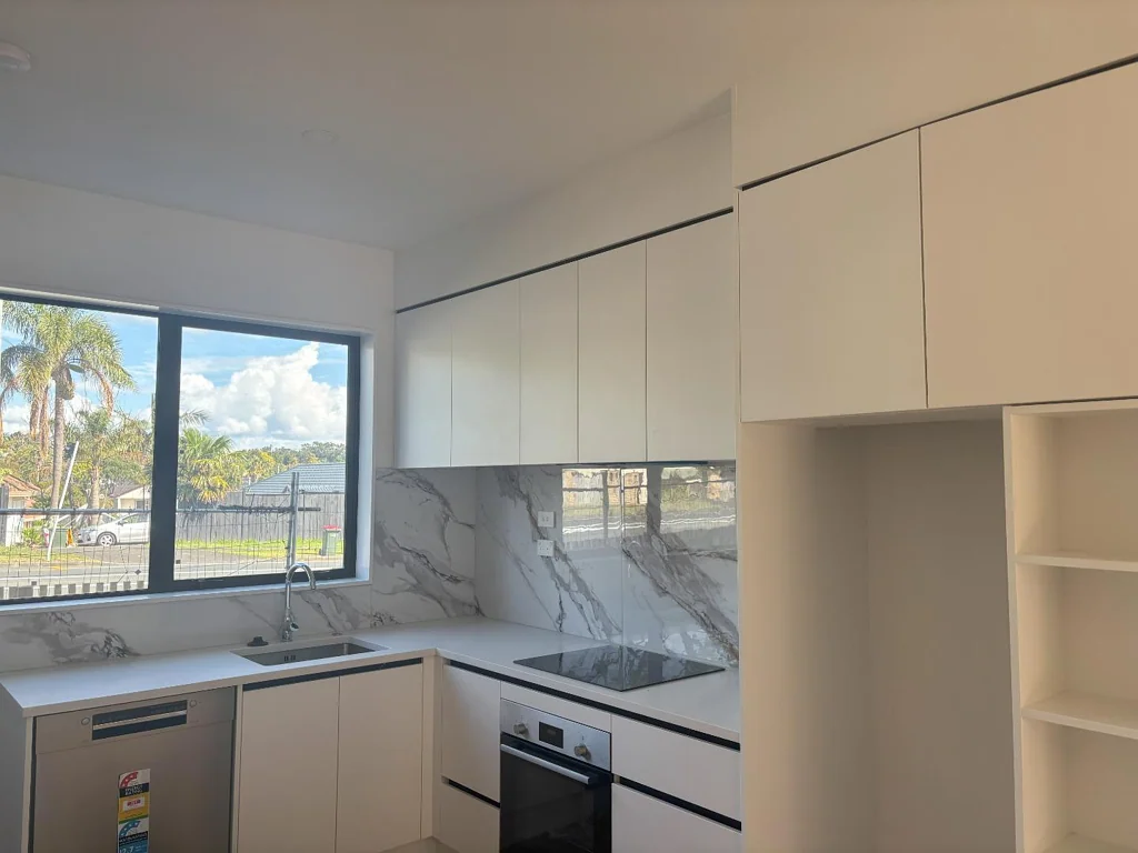 Modern quality living!
