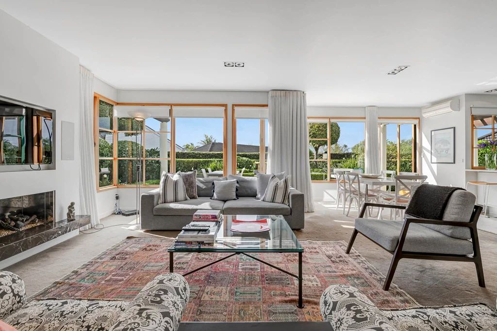Takapuna 4Zimmer Timeless Design by the Beach