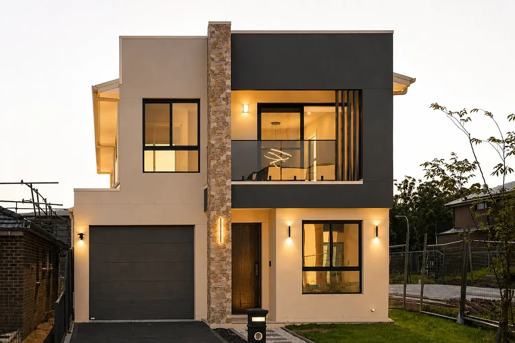 Austral 5غرفة نوم Brand New Luxury Family Home | 5 Bedrooms | Premium Finishes | Entertainer's Dream