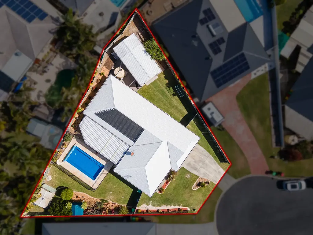 Narangba 4 Bedroom Immaculate Family Home with Shed, Pool & Entertaining Oasis