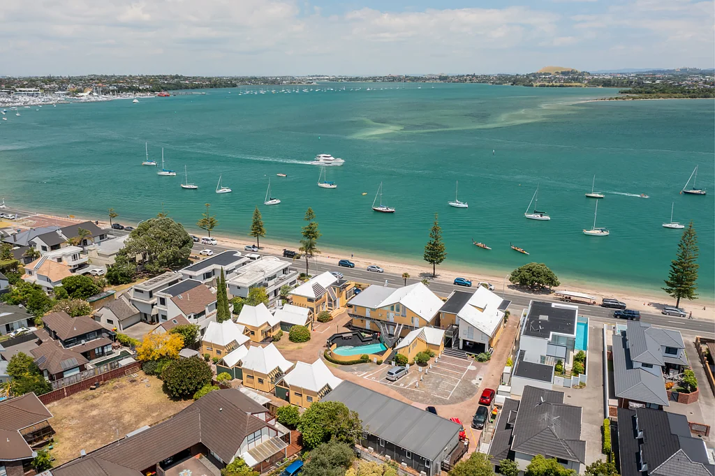 Bucklands Beach 21房  Prime Waterfront