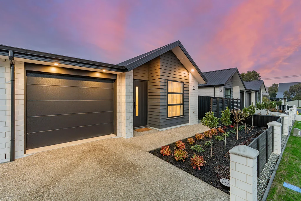 Mosgiel 2chambre Spacious & modern & convenient