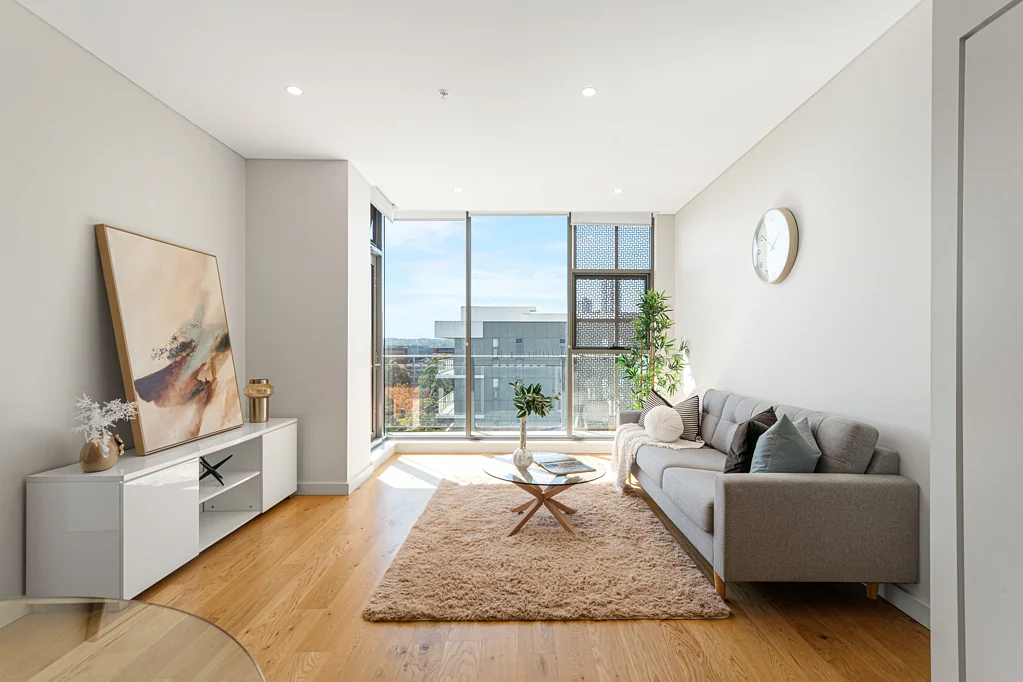 Macquarie Park 3Moenga Three Bedroom Apartment with Exceptional Lifestyle Appeal