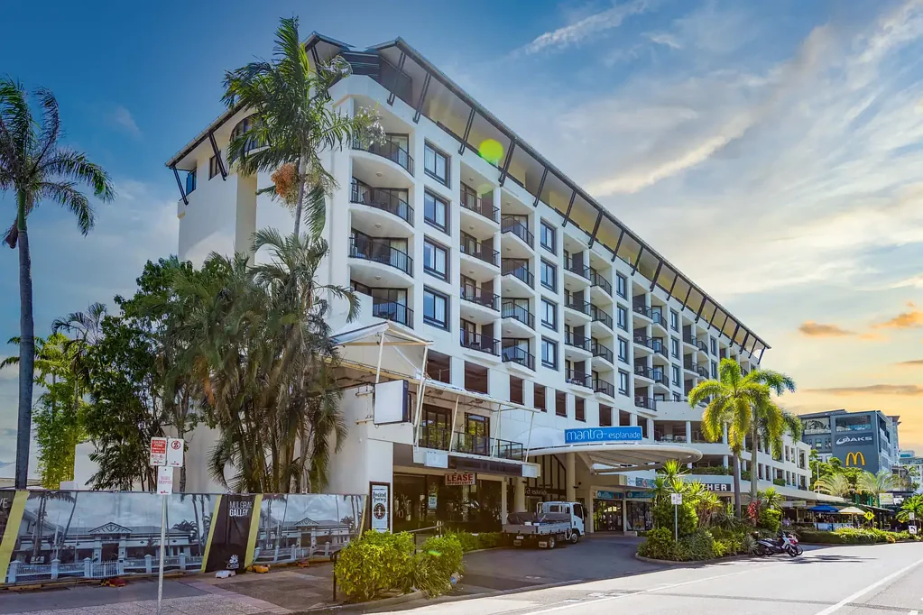Cairns City 2ਬੈੱਡਰੂਮ Live the Lifestyle or Leverage the Returns - 'Mantra Esplanade'
