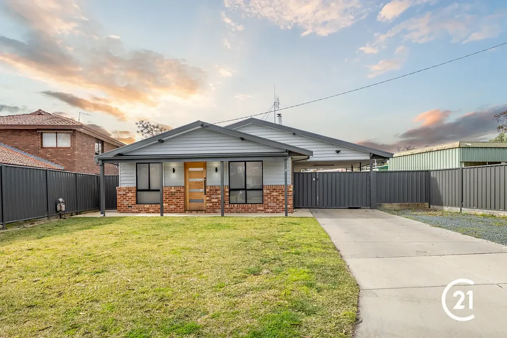 Echuca 4房  Welcome Home.