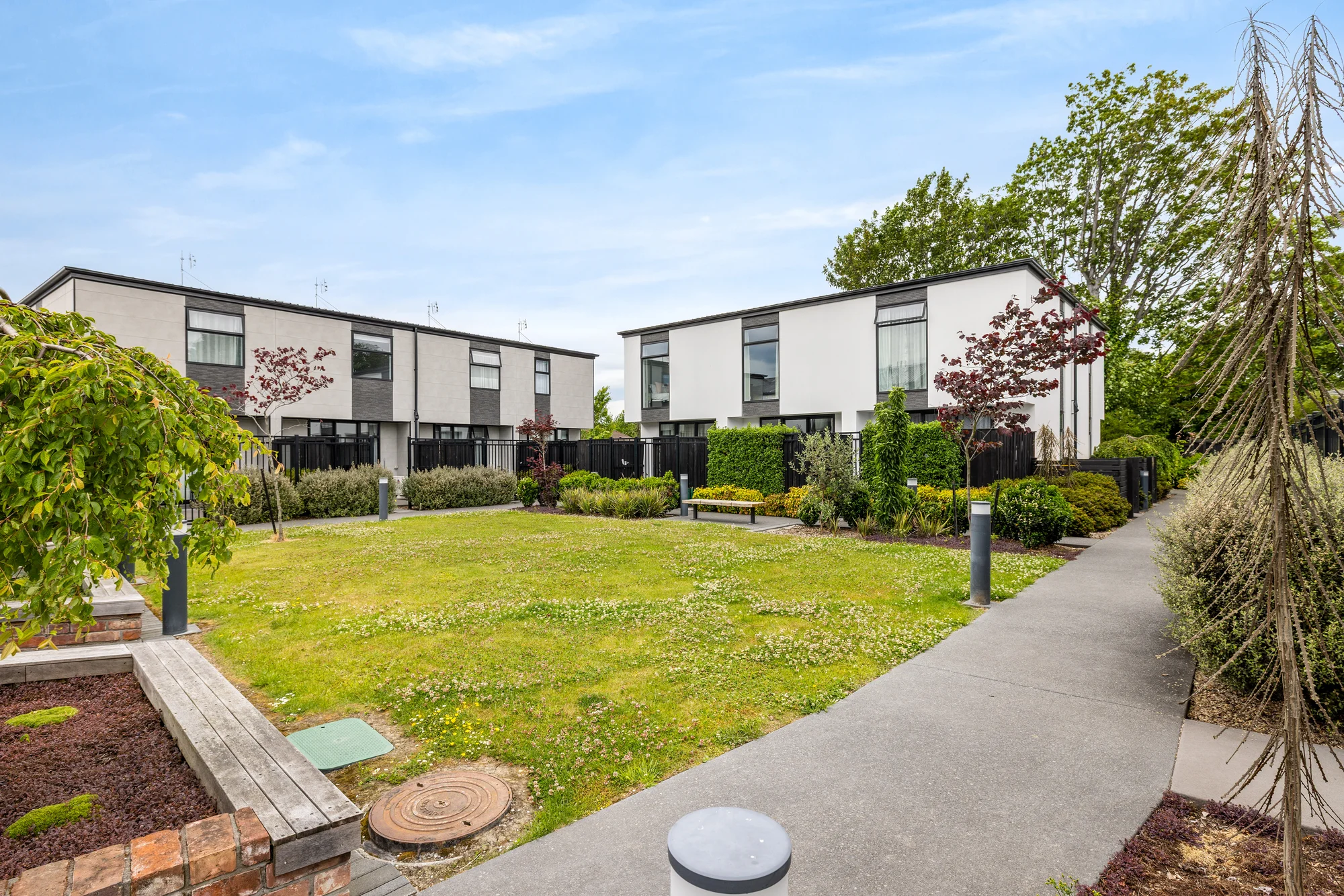 Shirley 2 Slaapkamer Fully Furnished 2 Bed 2 Ensuite and Carpark