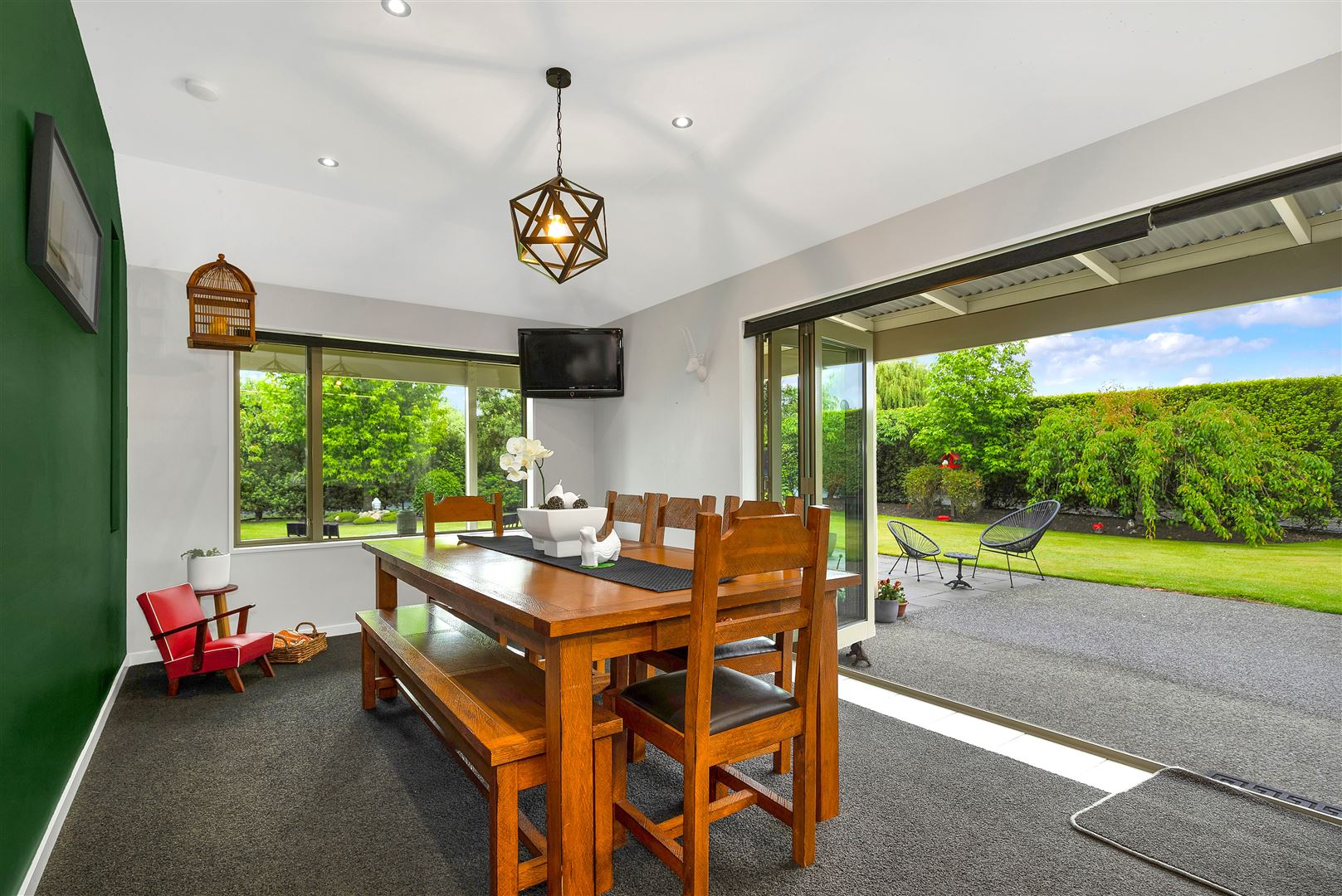 15 John Leith Place, Leithfield, Hurunui, 4房, 0浴