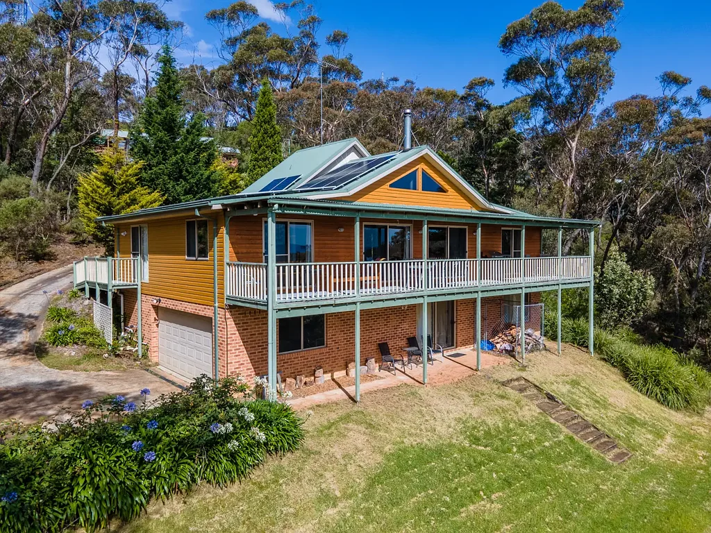 Katoomba 4ห้องนอน VIEWS, VIEWS, VIEWS!