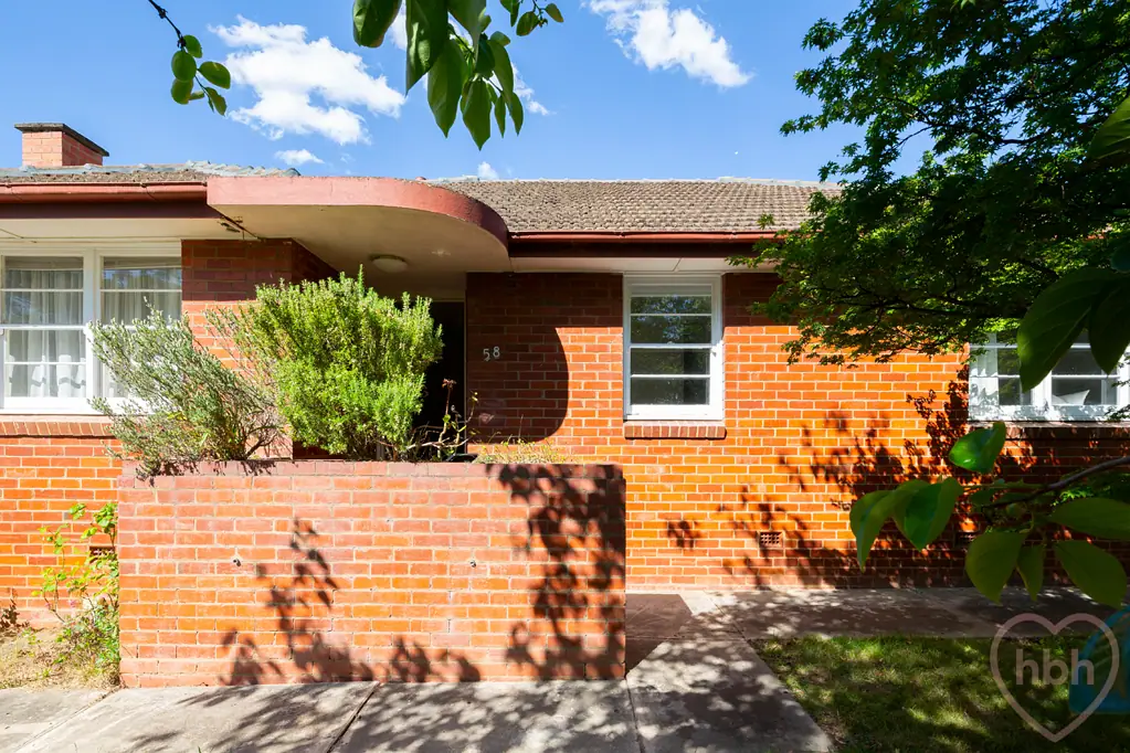 58 Limestone Avenue, Ainslie, ACT 2602