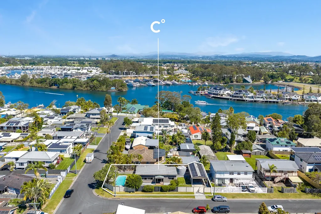 Coomera 3બેડરૂમ Move Straight In, Dive Straight In | Coomera Shores