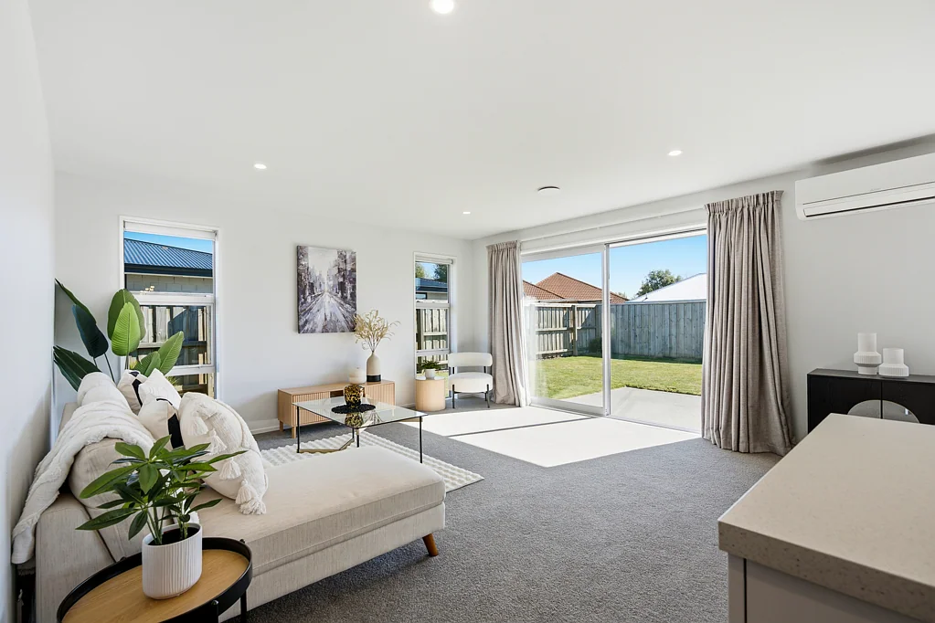 Rolleston 4 Slaapkamer More Space. Better Design.