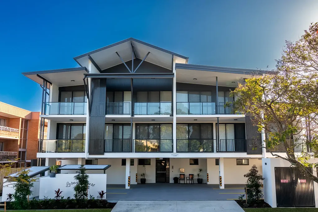 Boutique Modern Unit Available