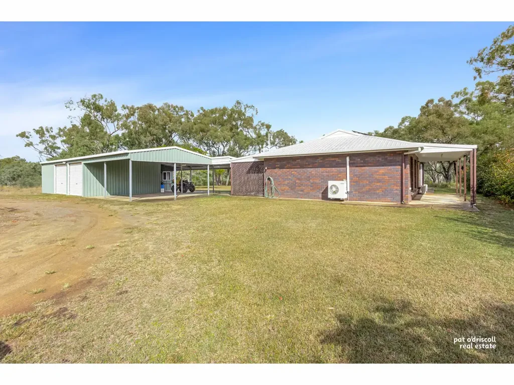 50565 Burnett Highway, Hamilton Creek, QLD 4714