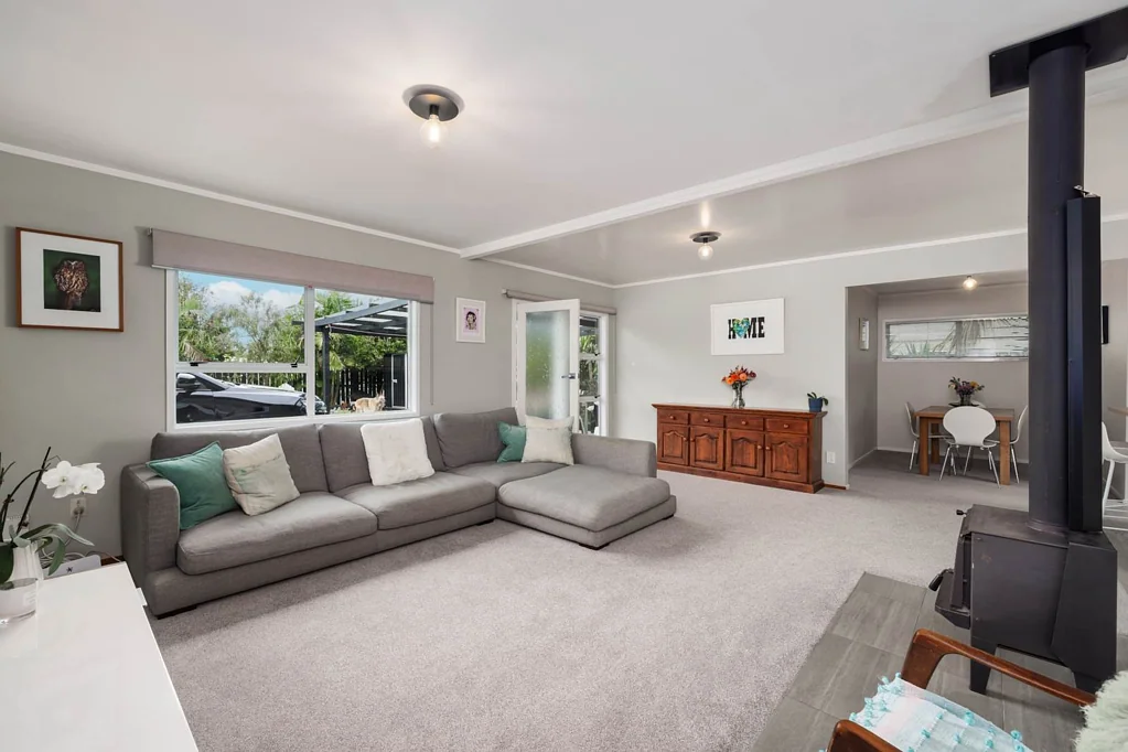 Kerikeri 3ਬੈੱਡਰੂਮ Freshly Renovated & Ultra Convenient