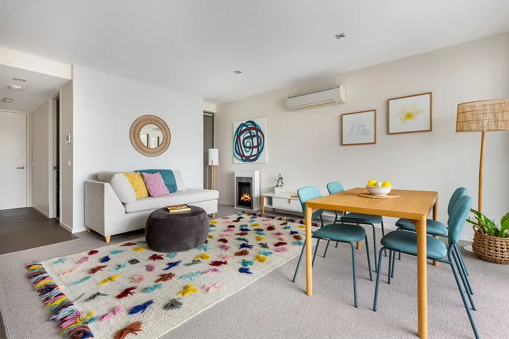 Malvern 1ਬੈੱਡਰੂਮ Life, Light And Location Combined