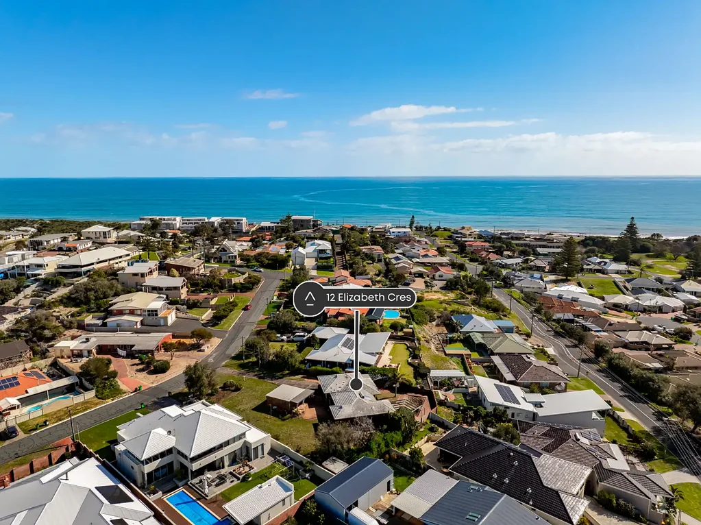 12 Elizabeth Crescent, South Bunbury, WA 6230