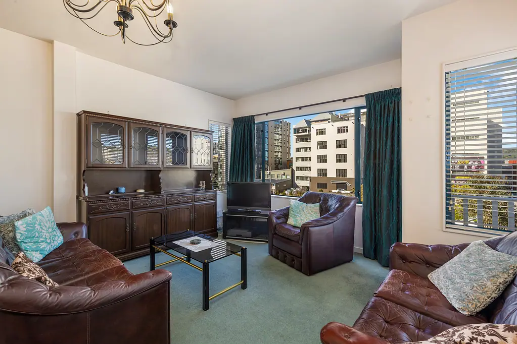8/26 Buller Street, Te Aro, Wellington