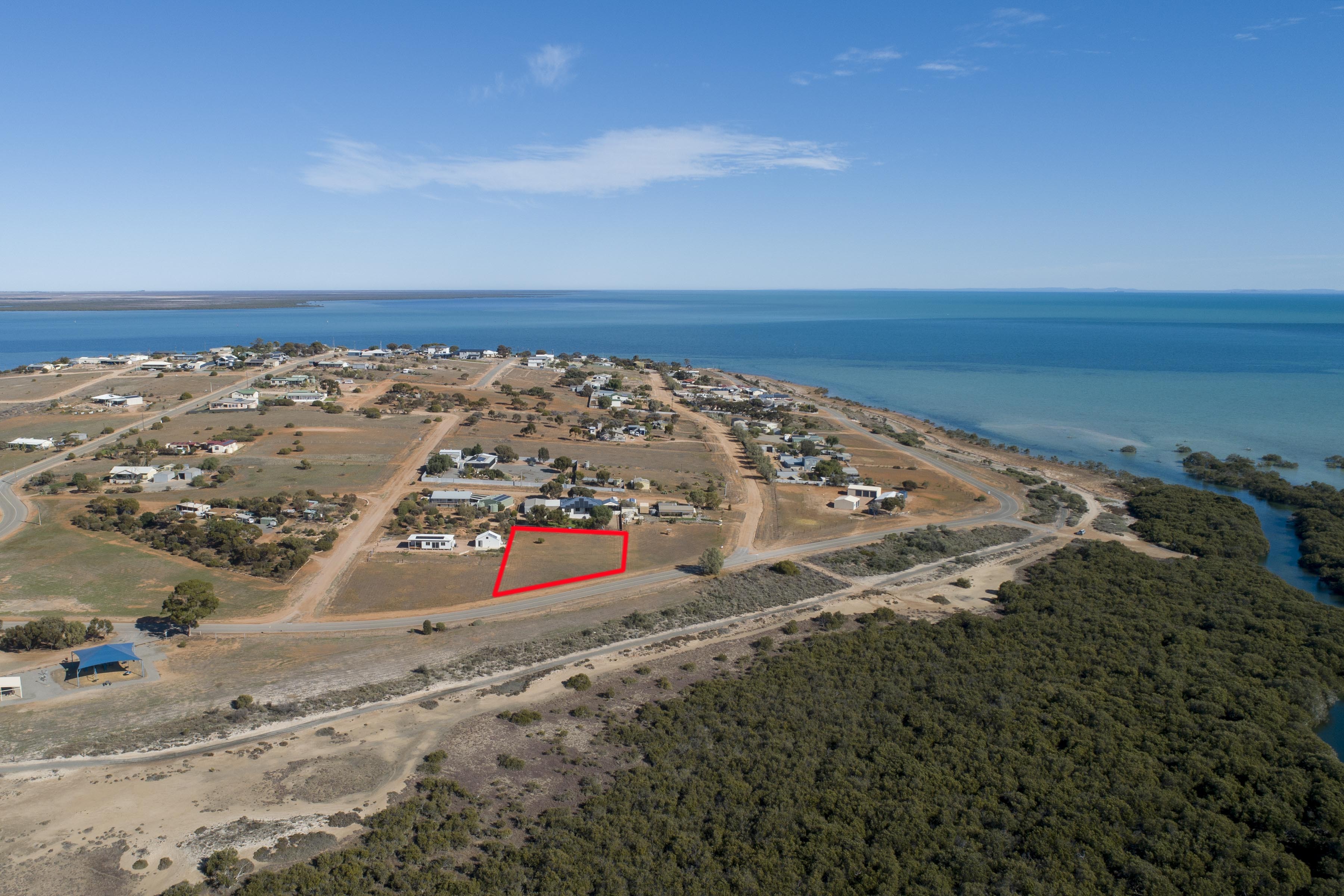 68 NORTH FLINDERS ESP, WEEROONA ISLAND SA 5495, 0房, 0浴, Section