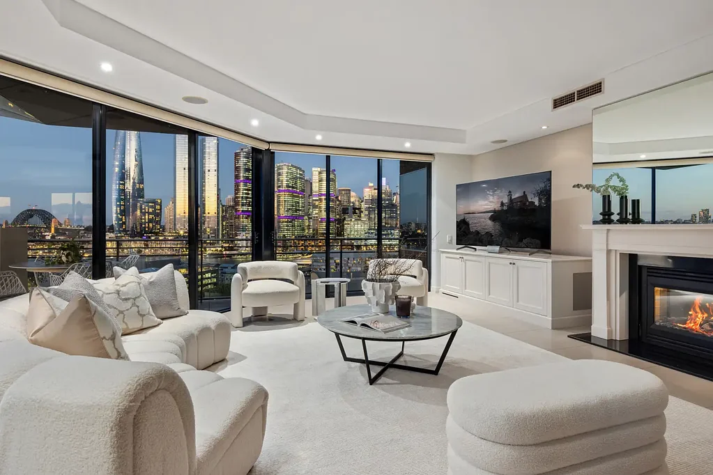 Pyrmont 3 Slaapkamer The Penthouse - Sydney Harbour
