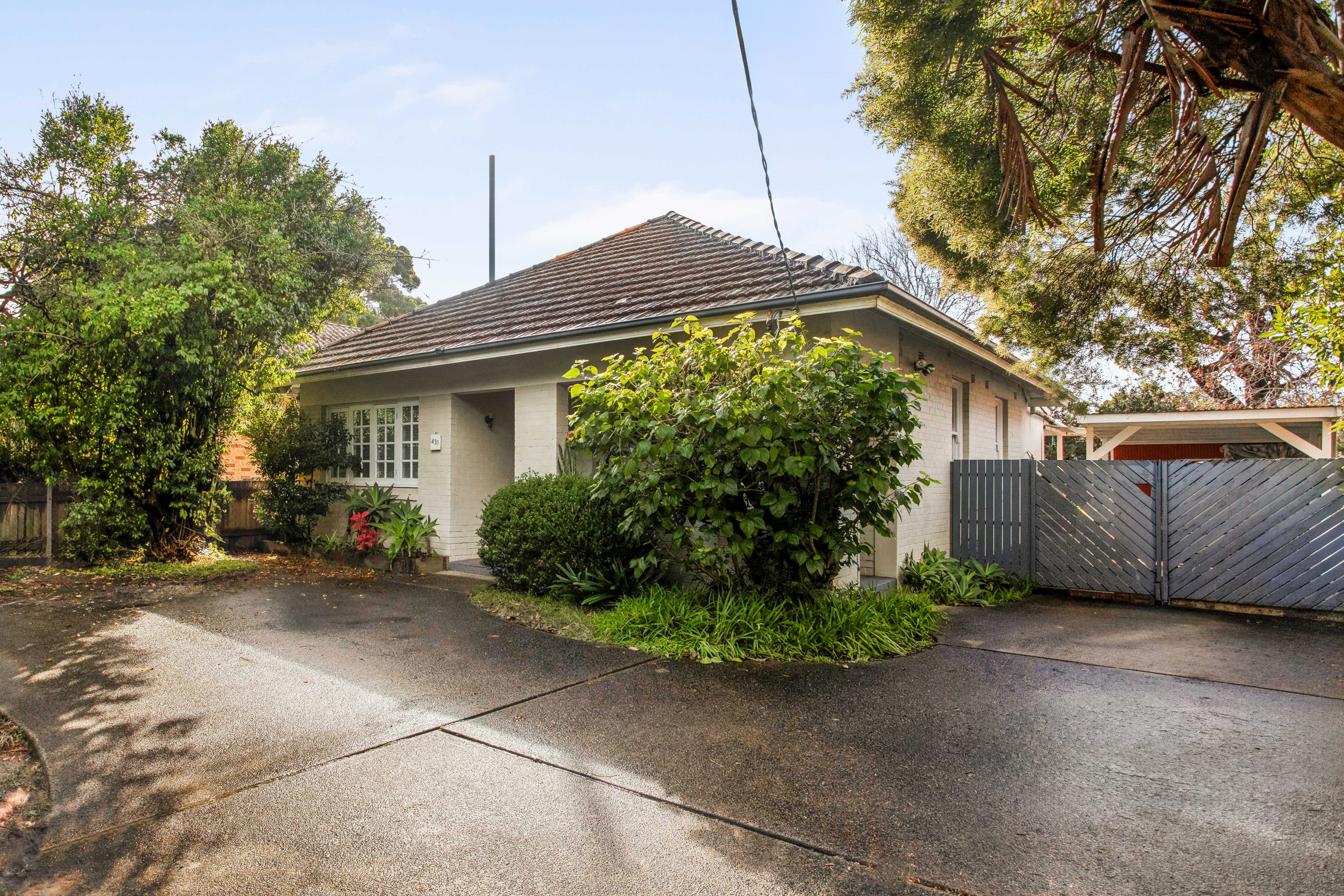 431 PENSHURST ST, ROSEVILLE NSW 2069, 0 침실, 0 욕실, House