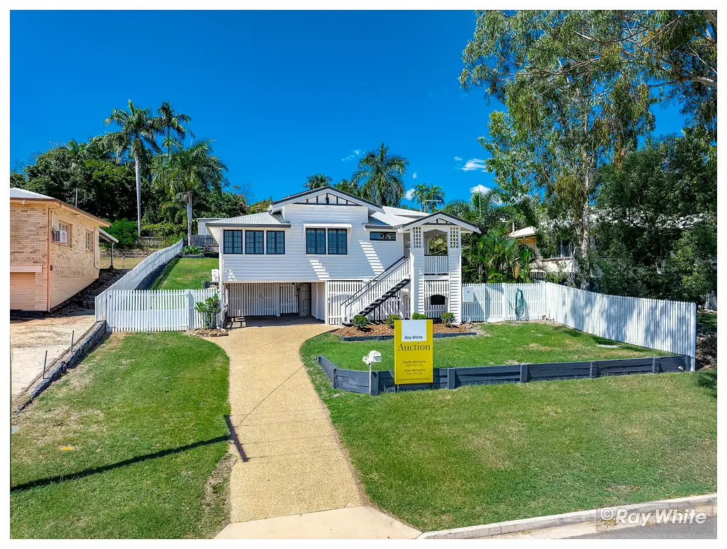 39 Mary Street, The Range, QLD 4700