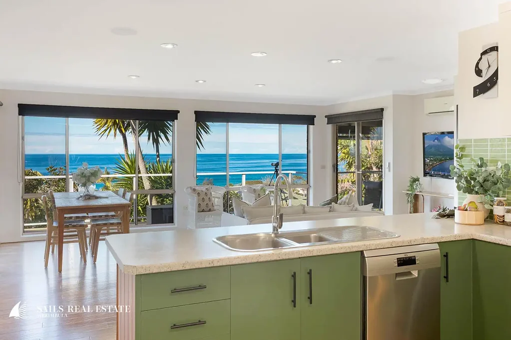 Tura Beach 5Kwarto Room for Everyone, Views for Days