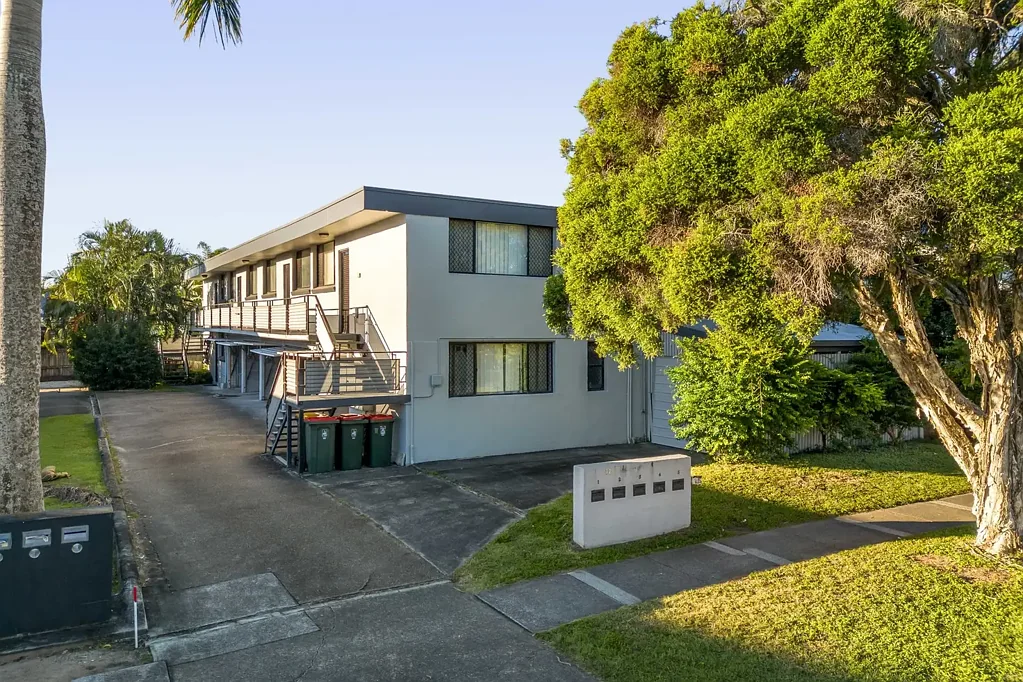 Nundah 2Zimmer Ground-Floor Charm!