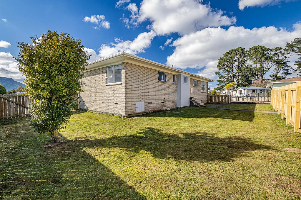 Ohakune 3房  A place to call home