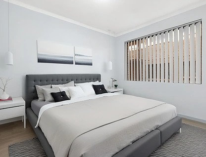 34/91A Longfield Street, Cabramatta, South Western Suburbs, 2房, 1浴, Apartment