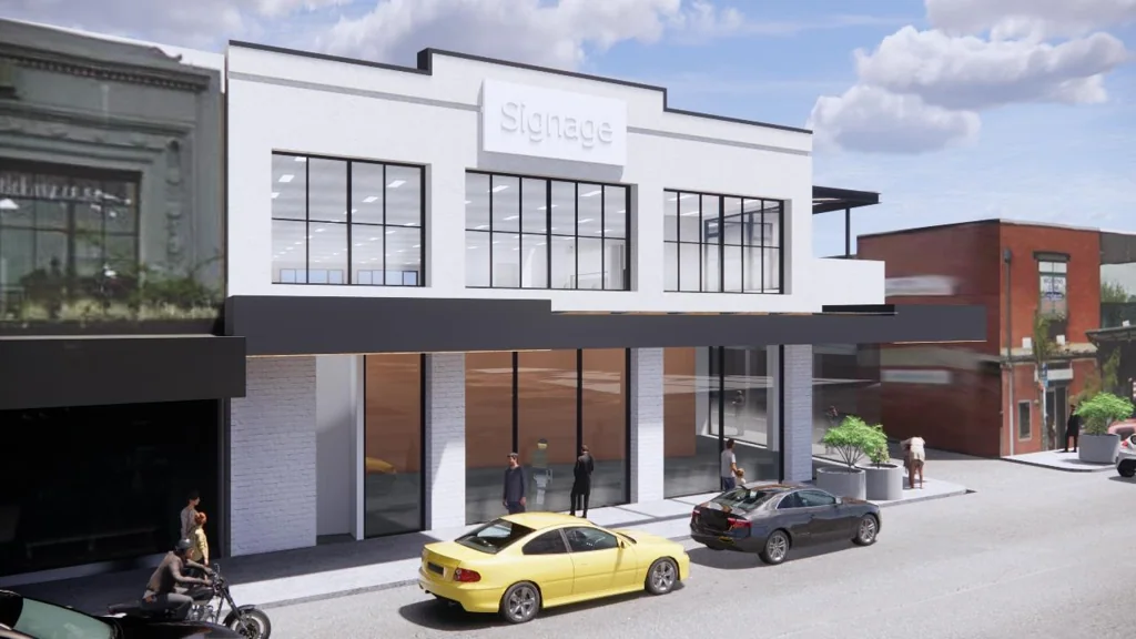 Ponsonby  New Kid on the Block