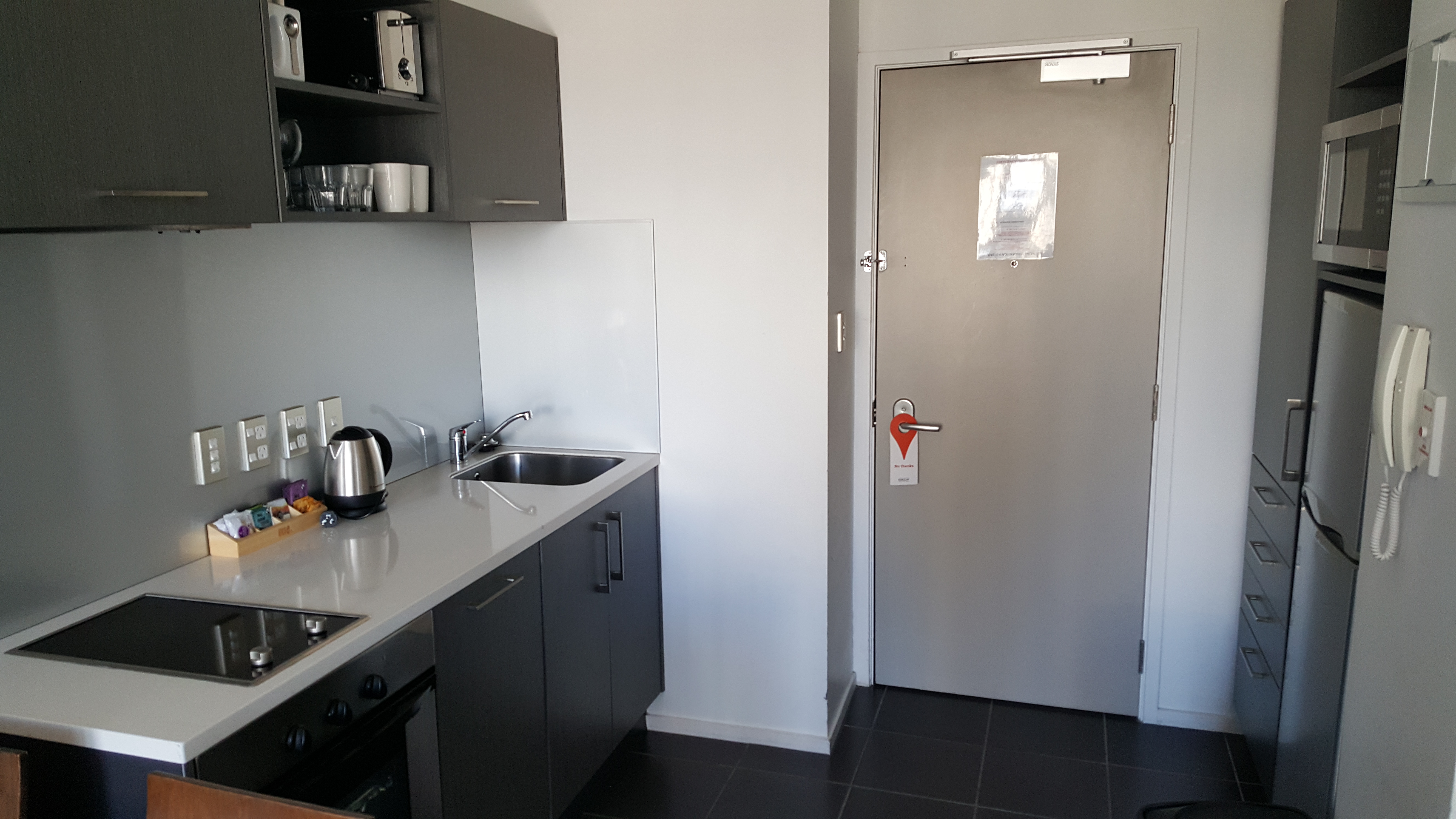 2201/74 Albert Street, Auckland Central, Auckland, 2 Schlafzimmer, 1 Badezimmer