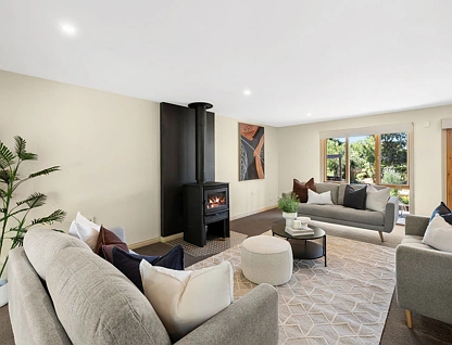 1383 Birregurra - Deans Marsh Road, Deans Marsh, VIC 3235, 3 غرف, 2 حمامات, House